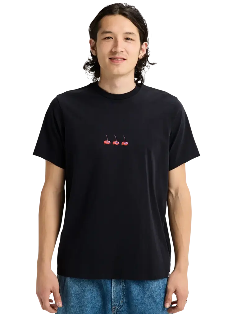 BURTON BURTON Cultivator 26 Short Sleeve T-Shirt True Black