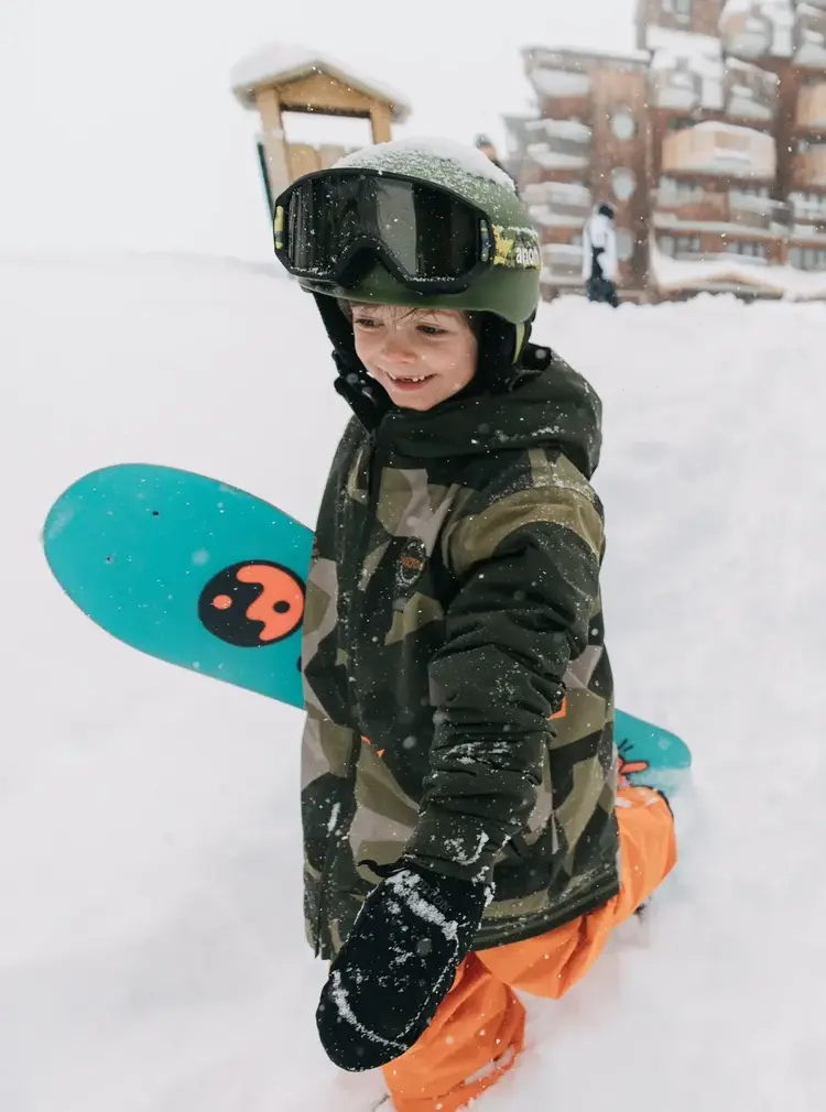BURTON 2027 BURTON Kids' After School Special Board And Binding Package No Color