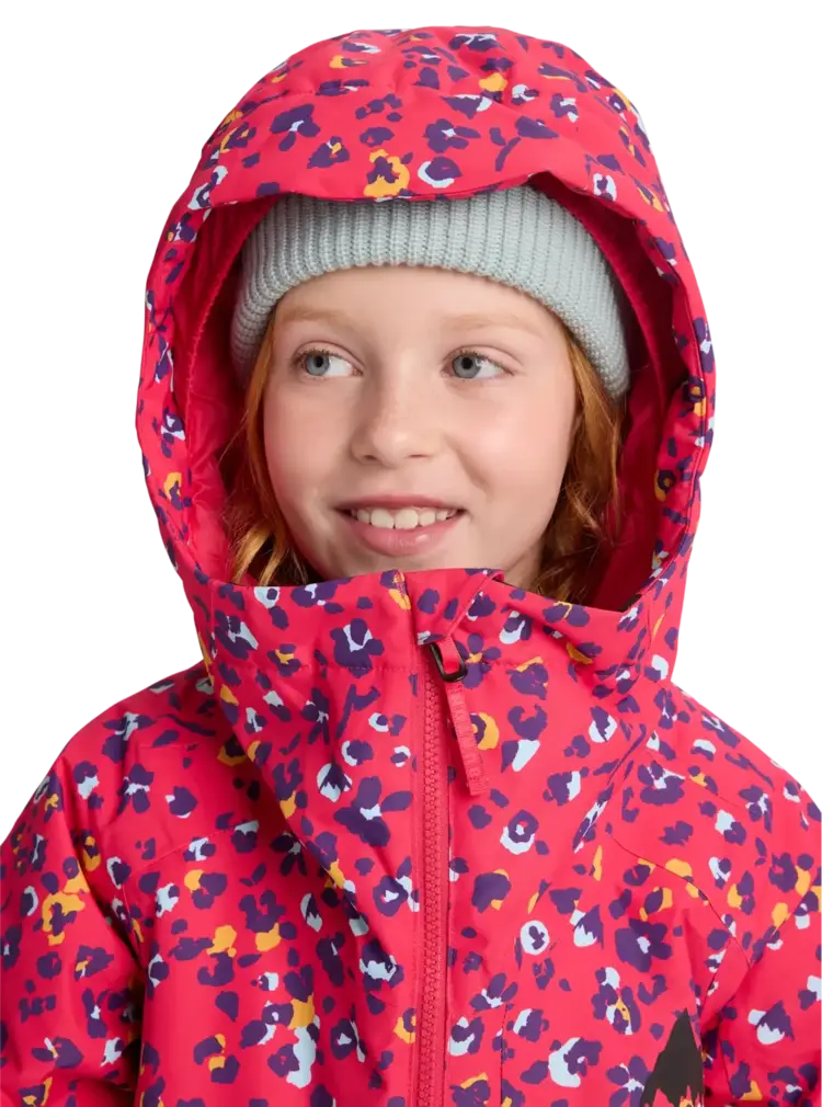 BURTON BURTON Kids' Hillslope Jacket Wildcat Floral