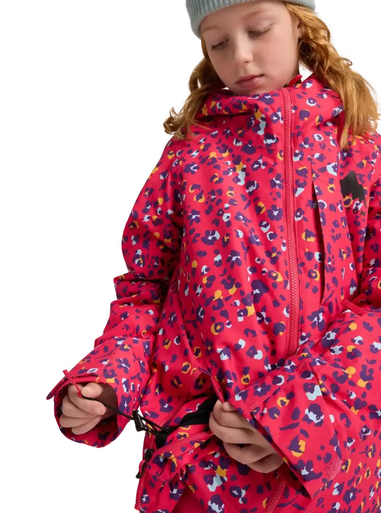 BURTON BURTON Kids' Hillslope Jacket Wildcat Floral