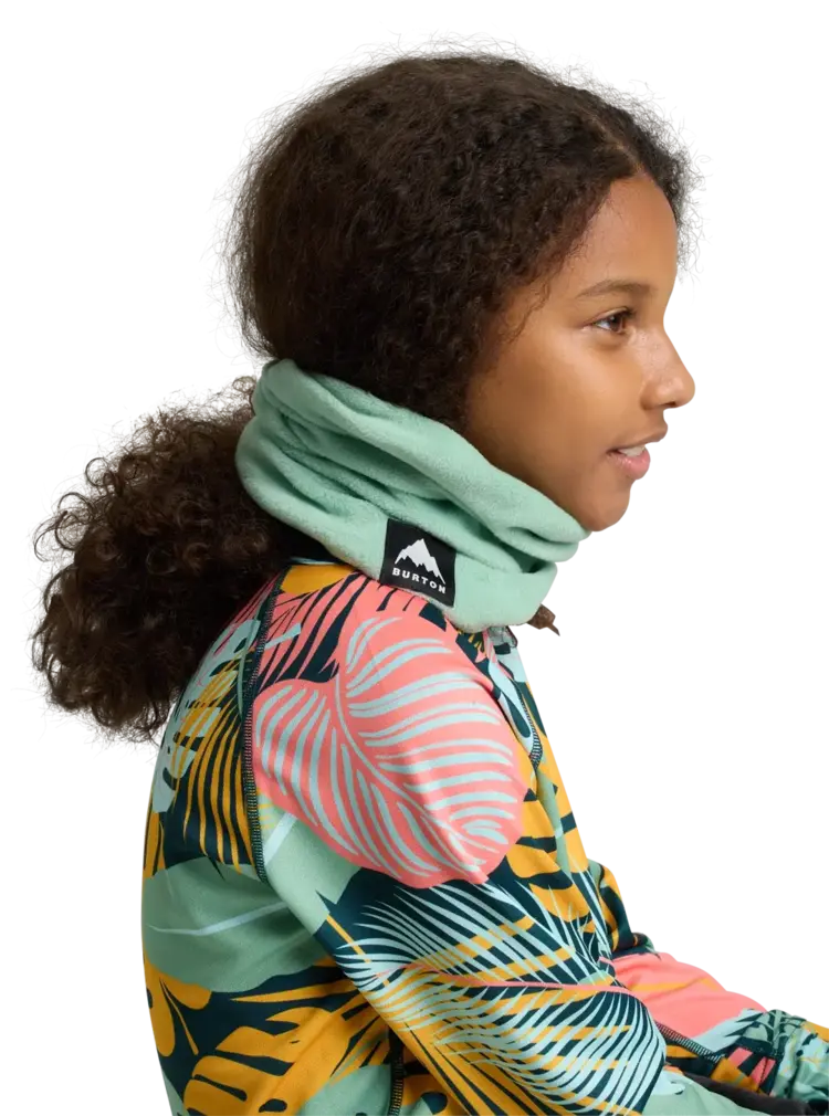 BURTON BURTON Kids' Neck Warmer Soft Sage