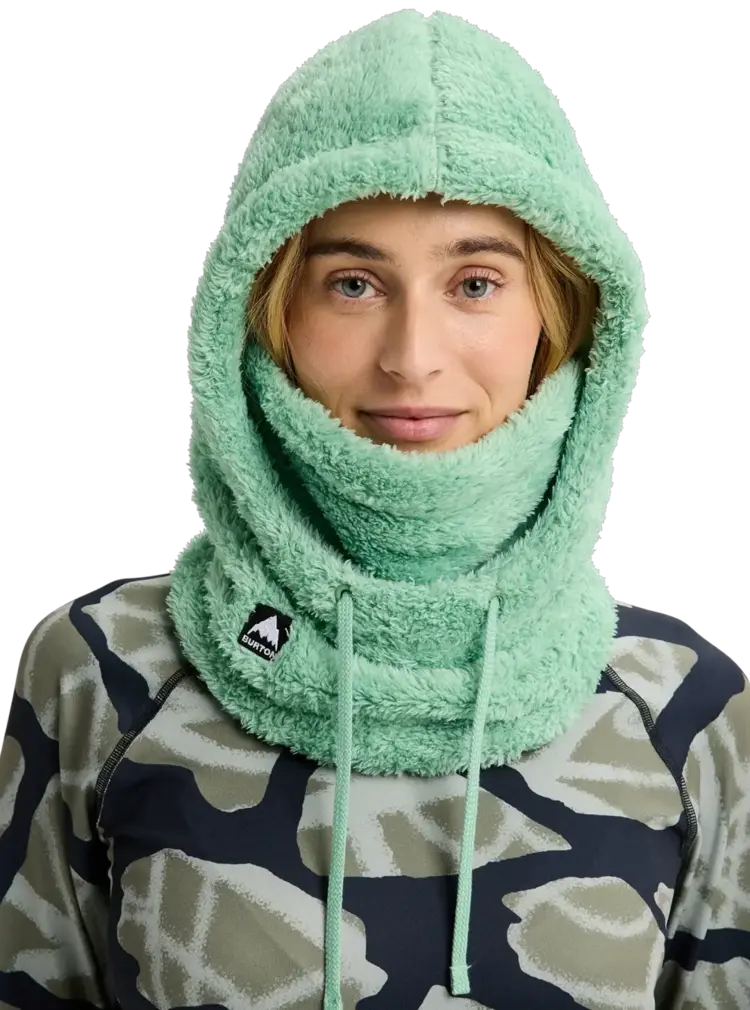 BURTON BURTON Lynx Hood Soft Sage