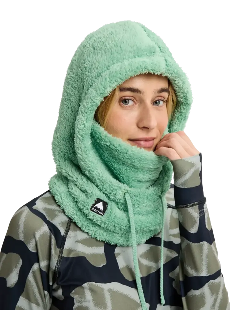 BURTON BURTON Lynx Hood Soft Sage