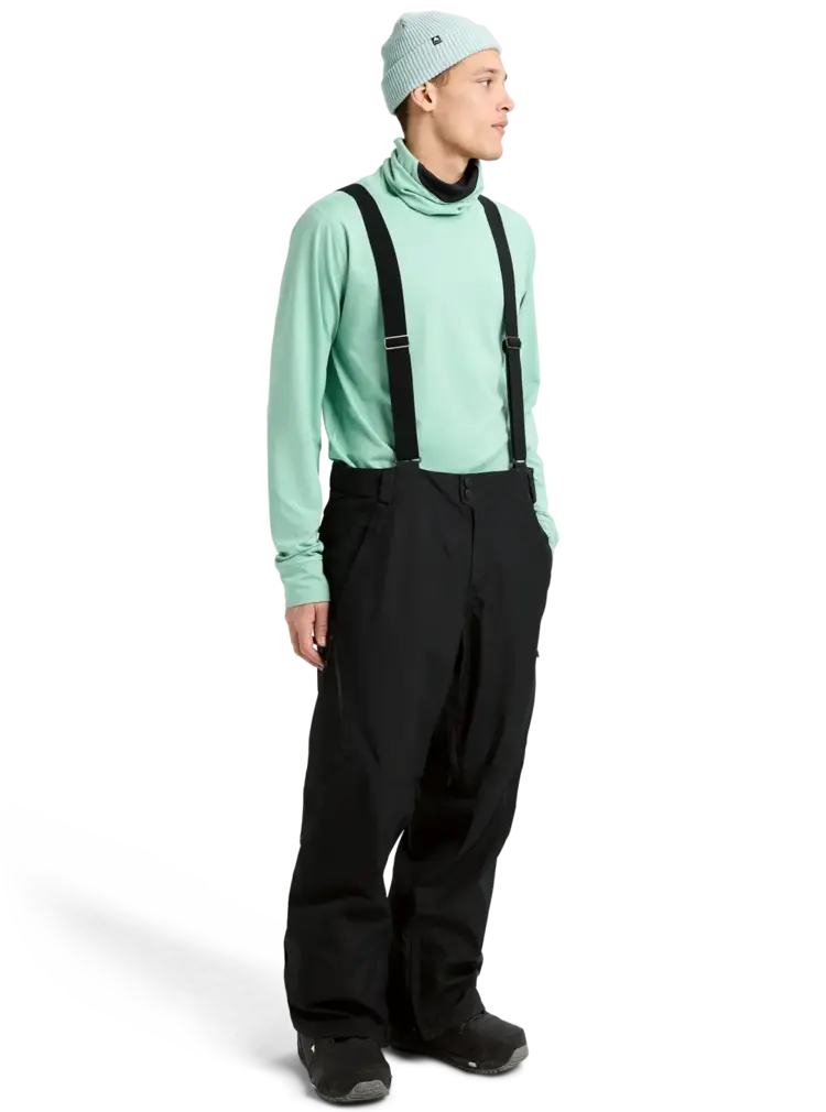 BURTON BURTON Men's Reserve 2L 3-In-1 Pants True Black