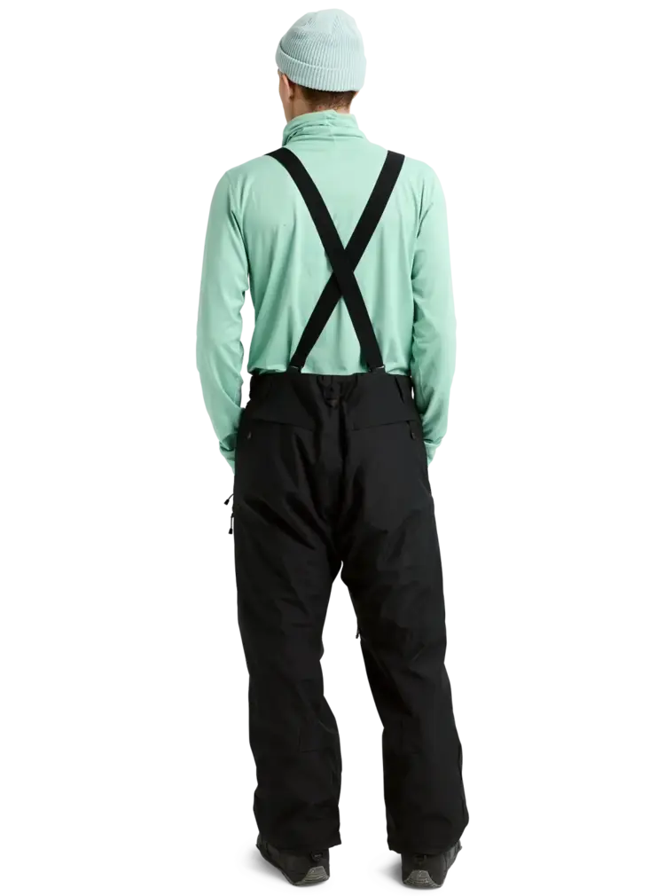 BURTON BURTON Men's Reserve 2L 3-In-1 Pants True Black