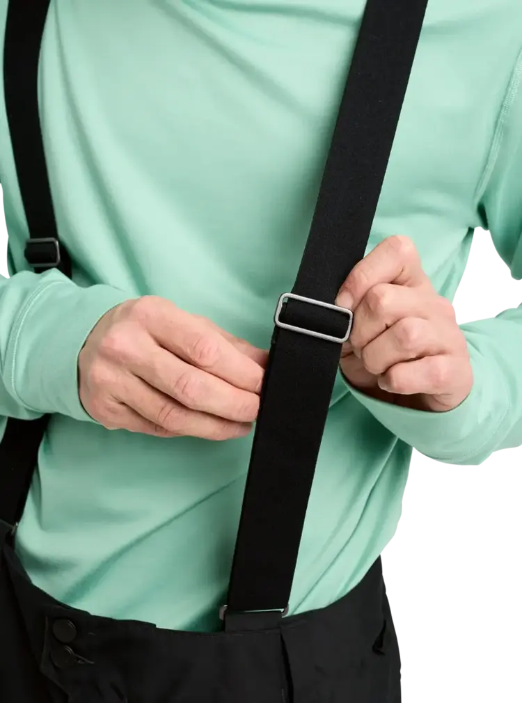 BURTON BURTON Men's Reserve 2L 3-In-1 Pants True Black