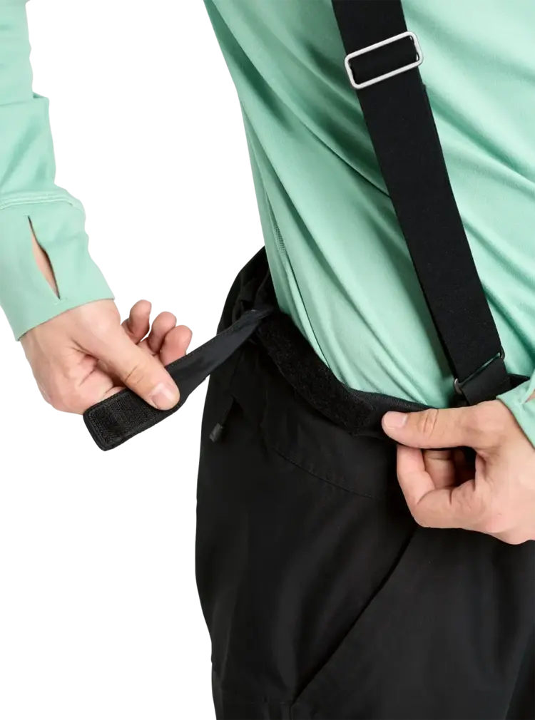 BURTON BURTON Men's Reserve 2L 3-In-1 Pants True Black