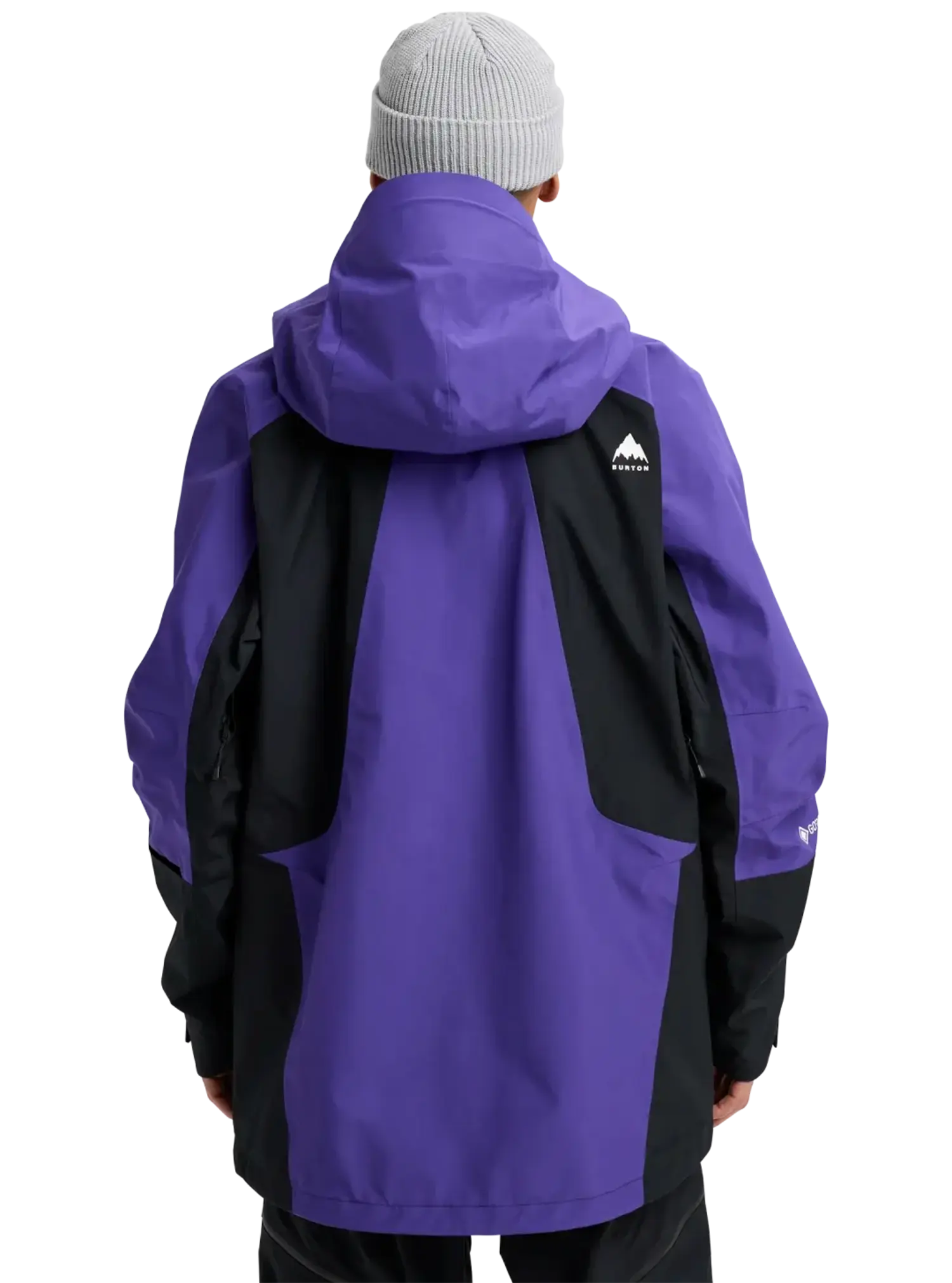 BURTON Men's Reserve Gore-Tex 2L Jacket Prism Violet/True Black