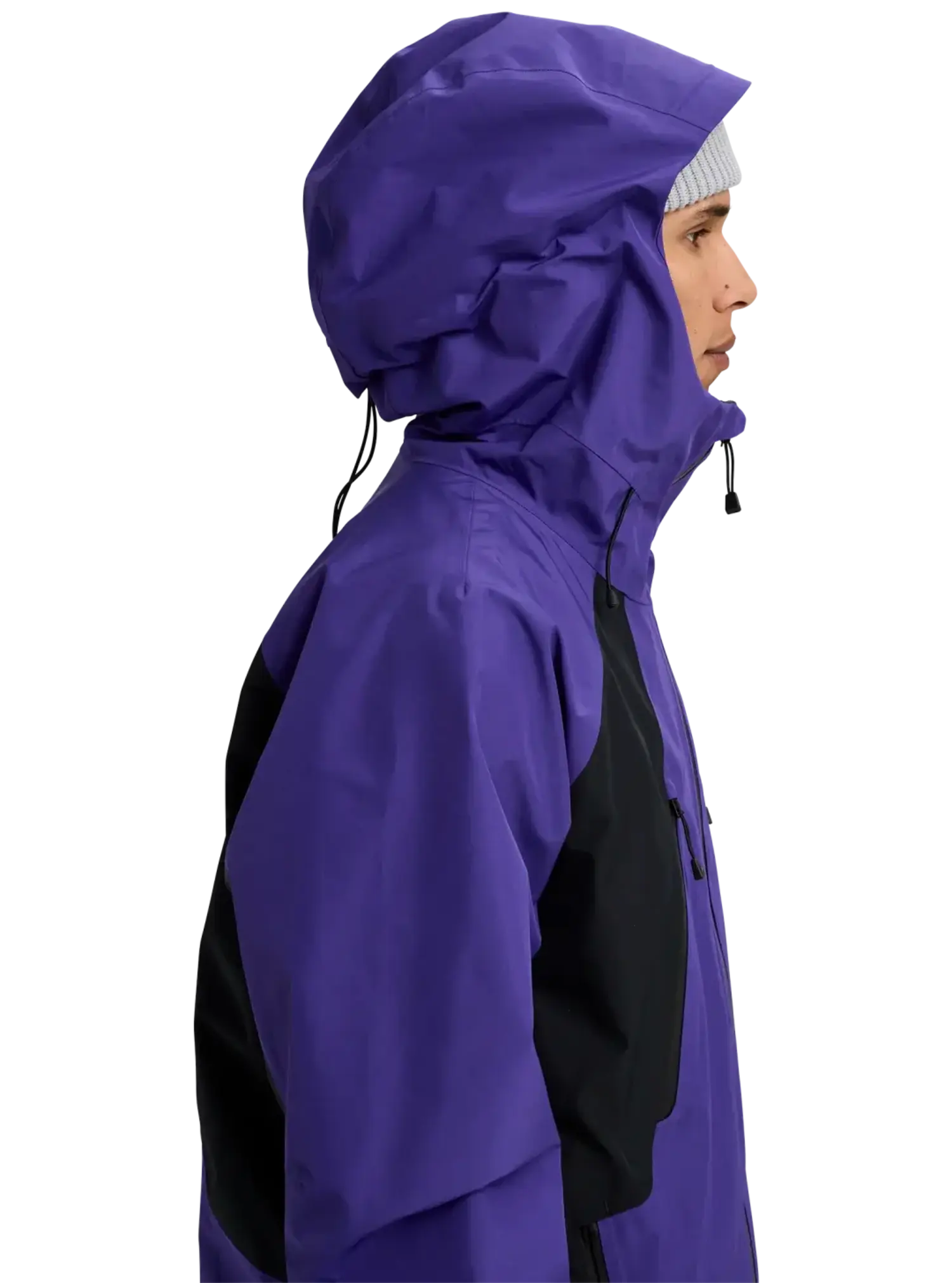 BURTON Men's Reserve Gore-Tex 2L Jacket Prism Violet/True Black