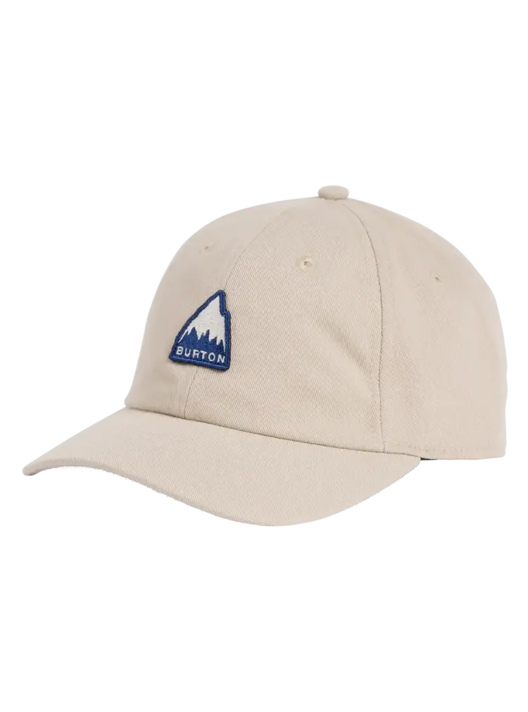 BURTON BURTON Rad Dad Hat Summit Taupe