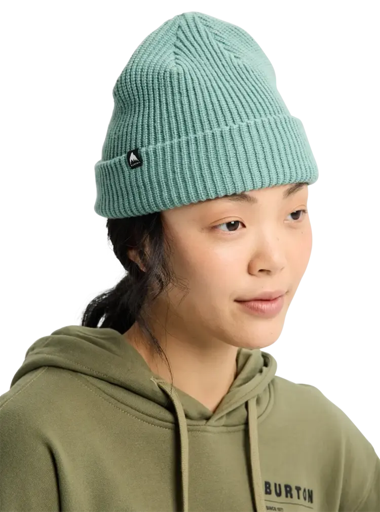 BURTON BURTON Recycled Dnd Beanie (3 Pack) Chestnut Brown/Blue Teal/Soft Sage