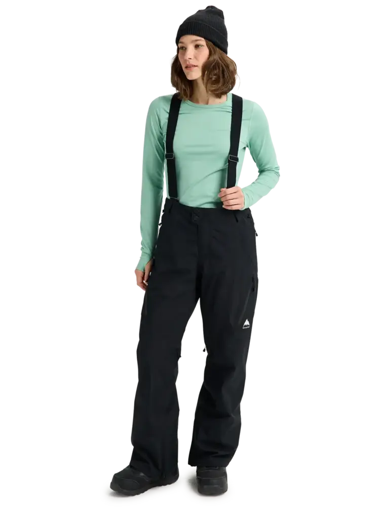 BURTON BURTON Women's Reserve 2L 3-In-1 Pants True Black
