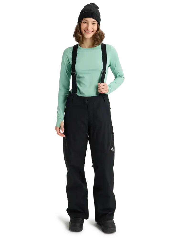 BURTON BURTON Women's Reserve 2L 3-In-1 Pants True Black