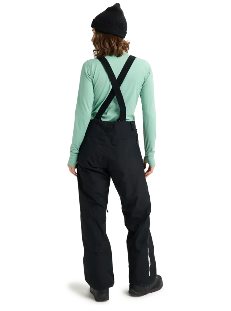 BURTON BURTON Women's Reserve 2L 3-In-1 Pants True Black