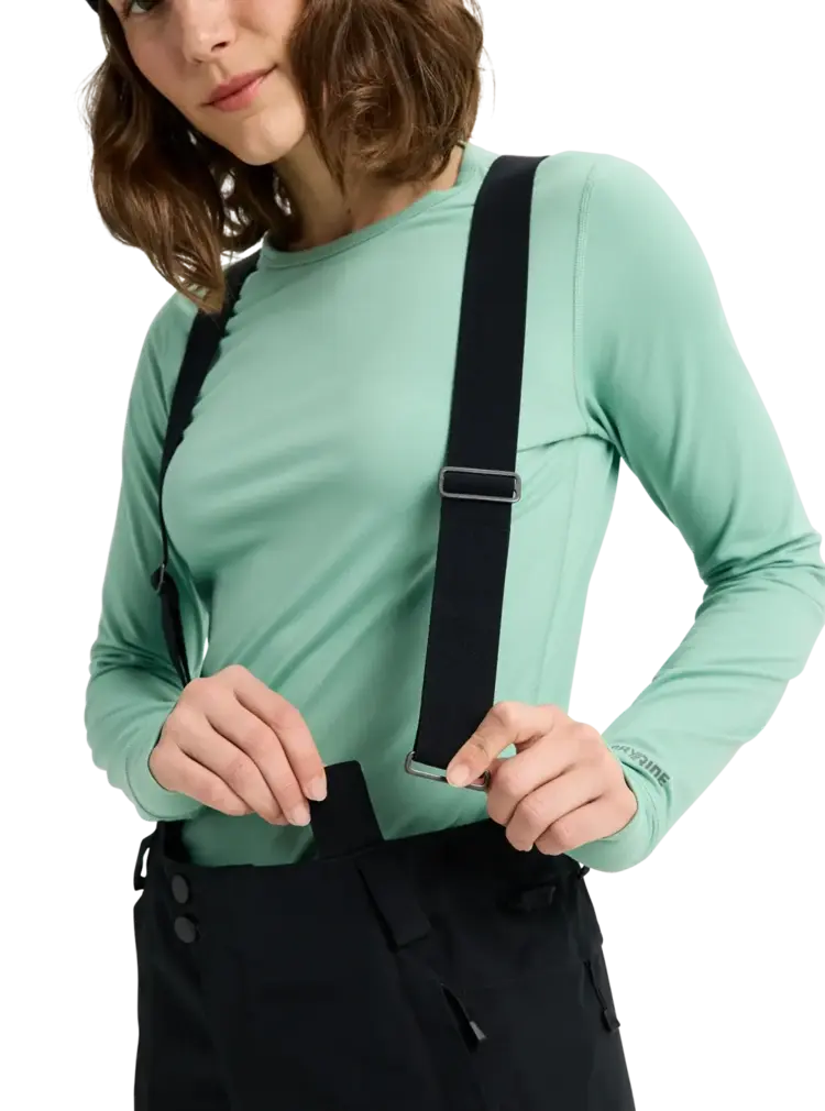 BURTON BURTON Women's Reserve 2L 3-In-1 Pants True Black