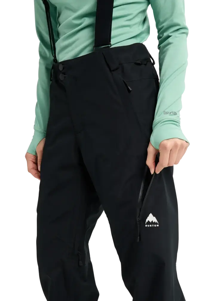 BURTON BURTON Women's Reserve 2L 3-In-1 Pants True Black