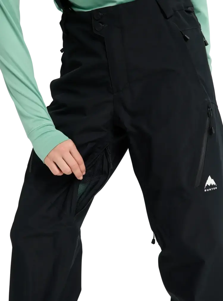 BURTON BURTON Women's Reserve 2L 3-In-1 Pants True Black