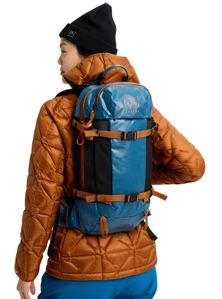 BURTON BURTON [AK] Dispatcher 35L Backpack Blue Teal