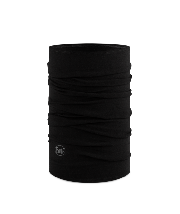 BUFF BUFF Merino Midweight Adult Black