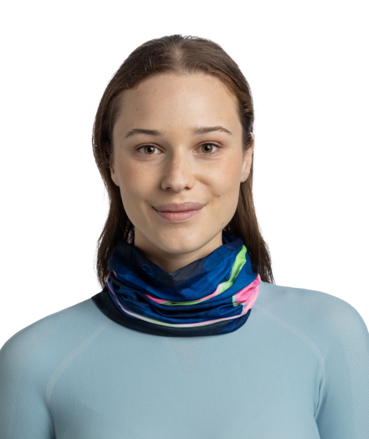 BUFF BUFF Original Ecostretch Larto Adult Navy