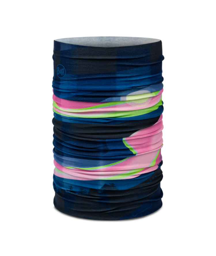 BUFF BUFF Original Ecostretch Larto Adult Navy