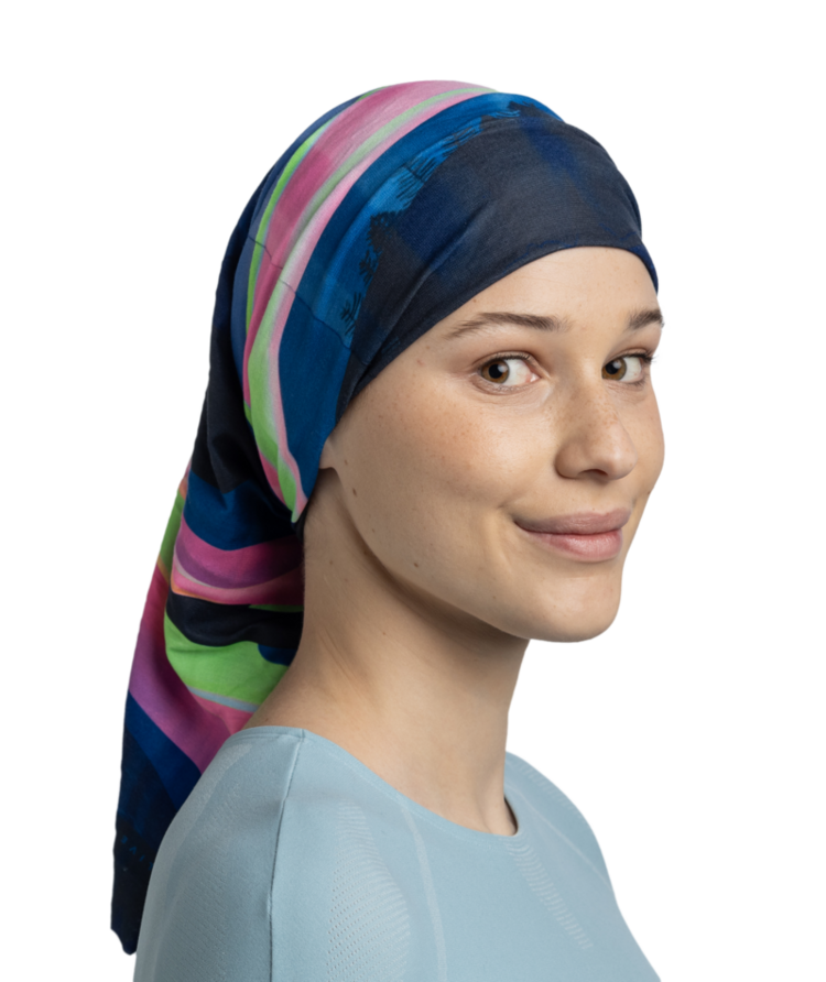 BUFF BUFF Original Ecostretch Larto Adult Navy