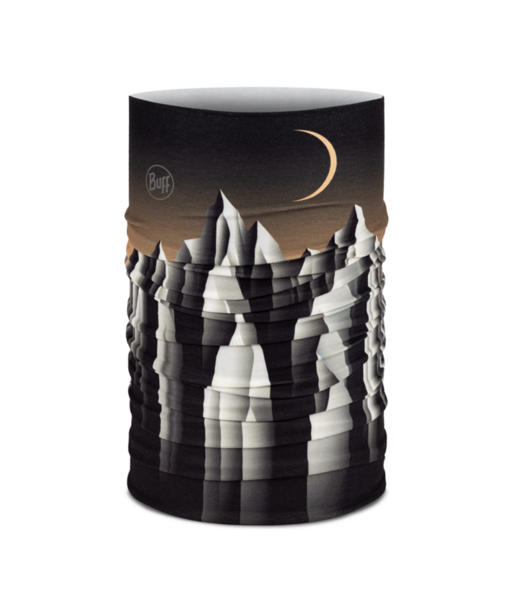 BUFF BUFF Hidden Gems Original Ecostretch Gem Adult Iron Grey