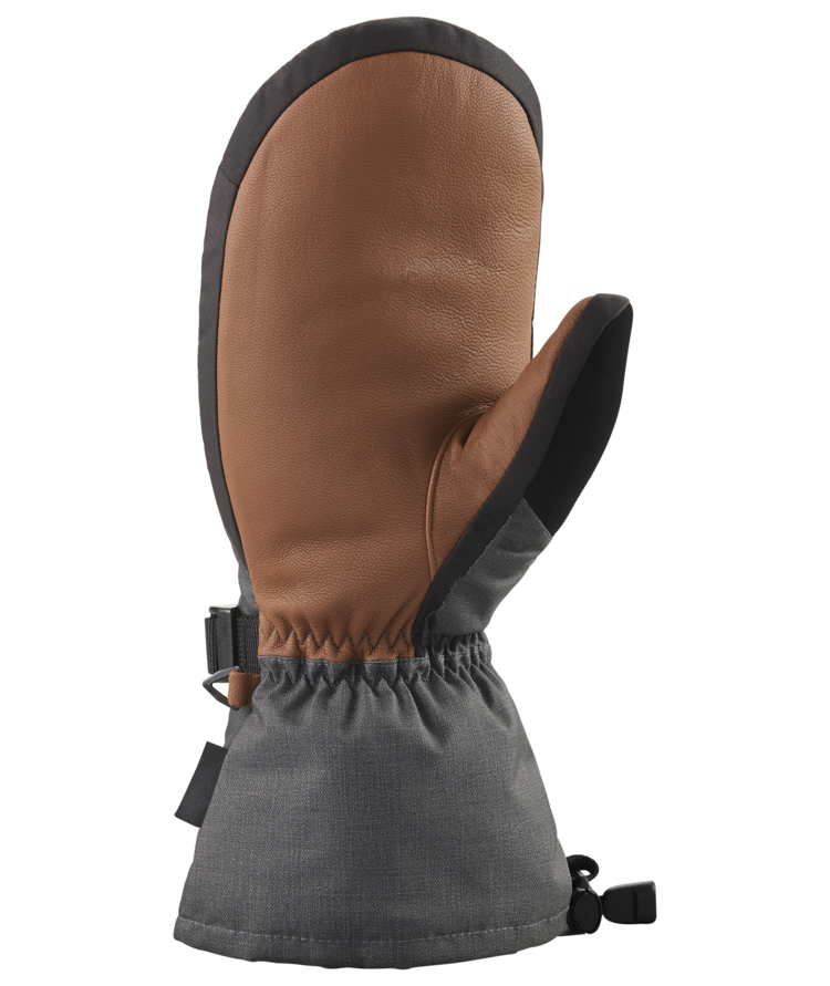 DAKINE DAKINEIne Leather Scout Mitts Carbon