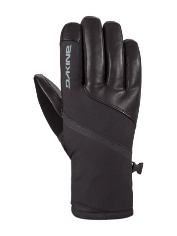 DAKINE DAKINE Womens Fleetwood Gore-Tex Short Gloves Black