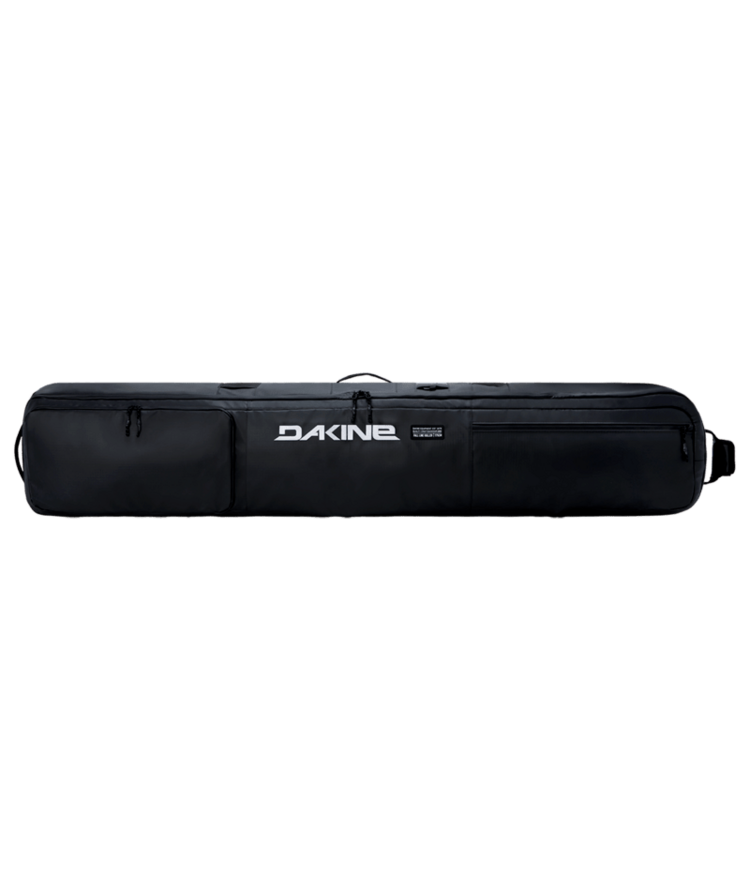 DAKINE DAKINE Fall Line Ski Roller Bag Black Coated