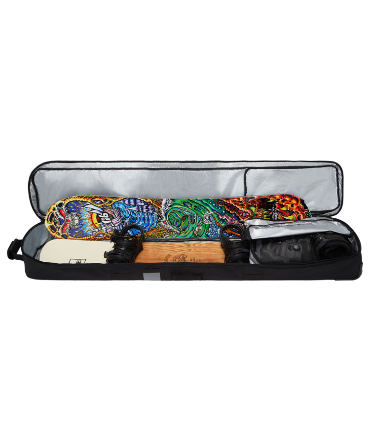 DAKINE DAKINE Low Roller Snowboard Bag Black