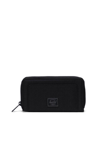 HERSCHEL HERSCHEL Thomas Wallet Black Tonal