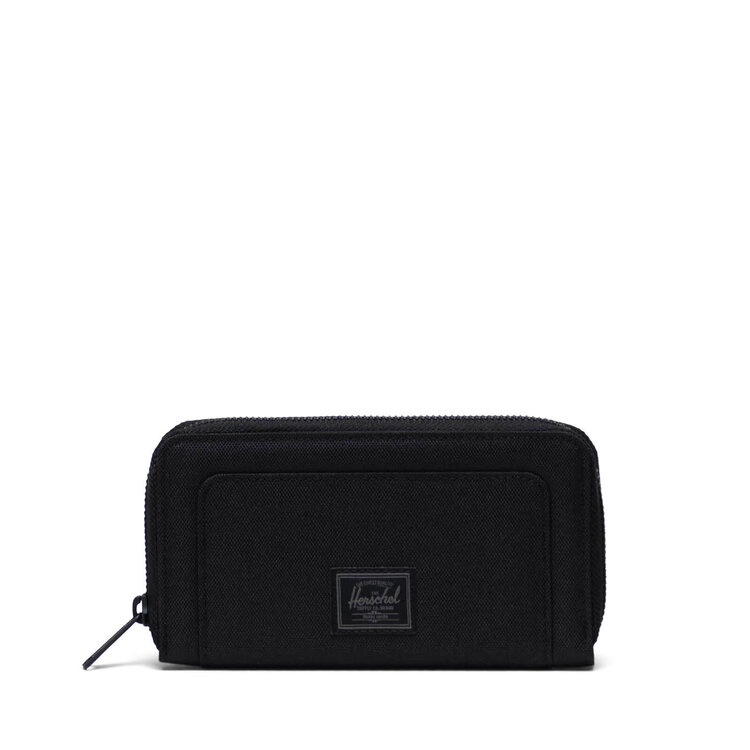 HERSCHEL HERSCHEL Thomas Wallet Black Tonal