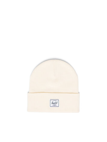 HERSCHEL HERSCHEL Elmer Beanie Vintage White