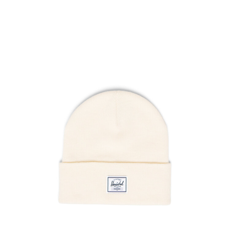 HERSCHEL HERSCHEL Elmer Beanie Vintage White