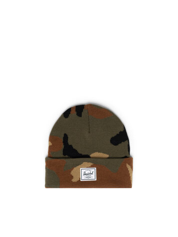 HERSCHEL HERSCHEL Elmer Camo Beanie Woodland Camo