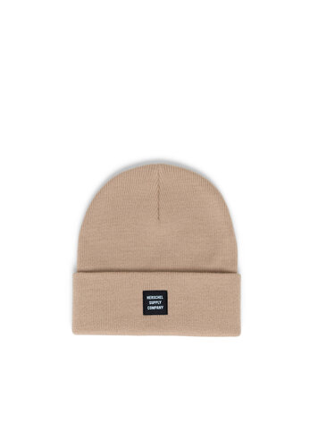 HERSCHEL HERSCHEL Abbott Beanie Cobblestone