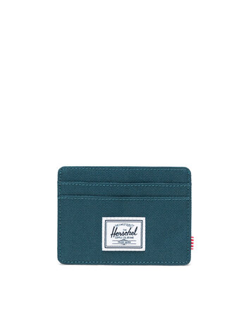 HERSCHEL HERSCHEL Charlie Cardholder Dark Sea