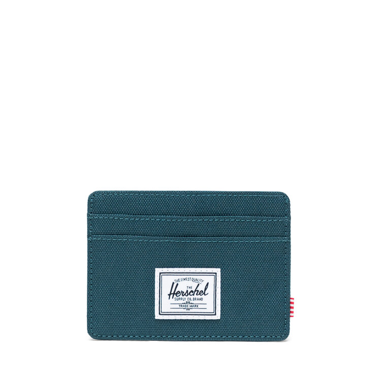 HERSCHEL HERSCHEL Charlie Cardholder Dark Sea