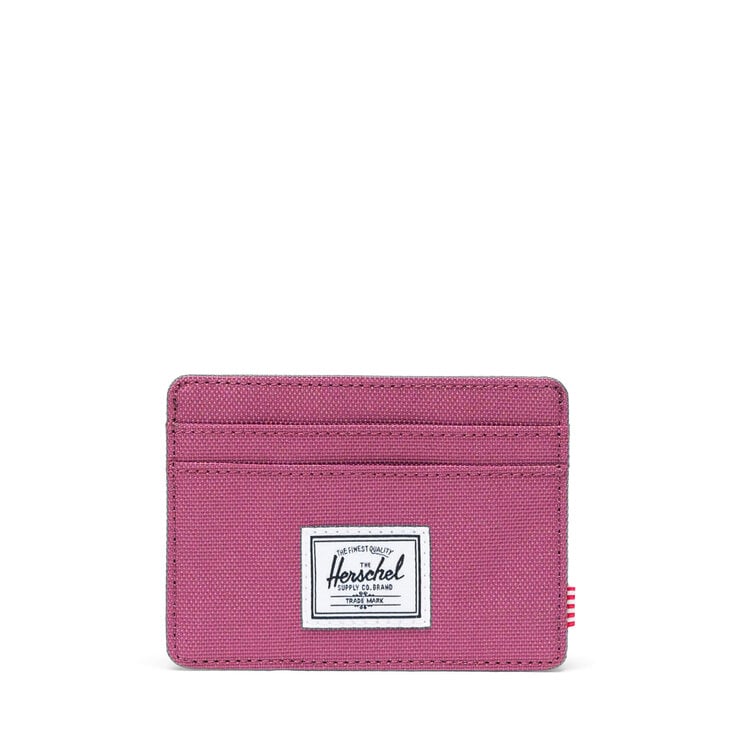 HERSCHEL HERSCHEL Charlie Cardholder Violet Quartz