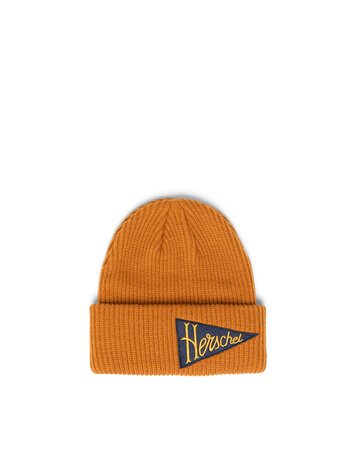 HERSCHEL HERSCHEL Rowan Pennant Beanie Cathay Spice