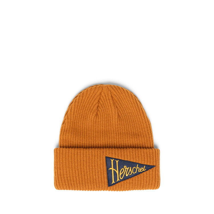 HERSCHEL HERSCHEL Rowan Pennant Beanie Cathay Spice