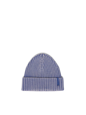 HERSCHEL HERSCHEL Wallace Acid Wash Beanie Acid Wash - Skipper Blue