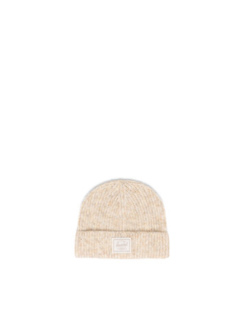 HERSCHEL HERSCHEL Super Soft Baby Beanie 0-6 Months Oatmeal
