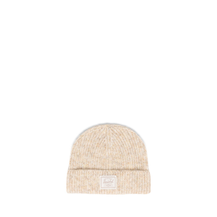 HERSCHEL HERSCHEL Super Soft Baby Beanie 0-6 Months Oatmeal