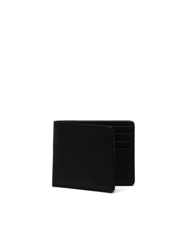 HERSCHEL HERSCHEL Roy Wallet Vegan Leather Black