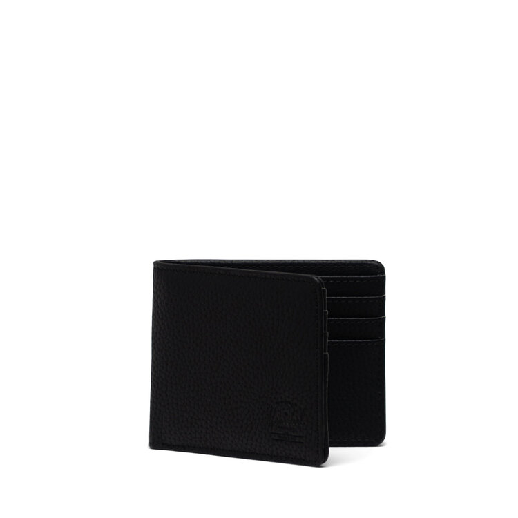 HERSCHEL HERSCHEL Roy Wallet Vegan Leather Black