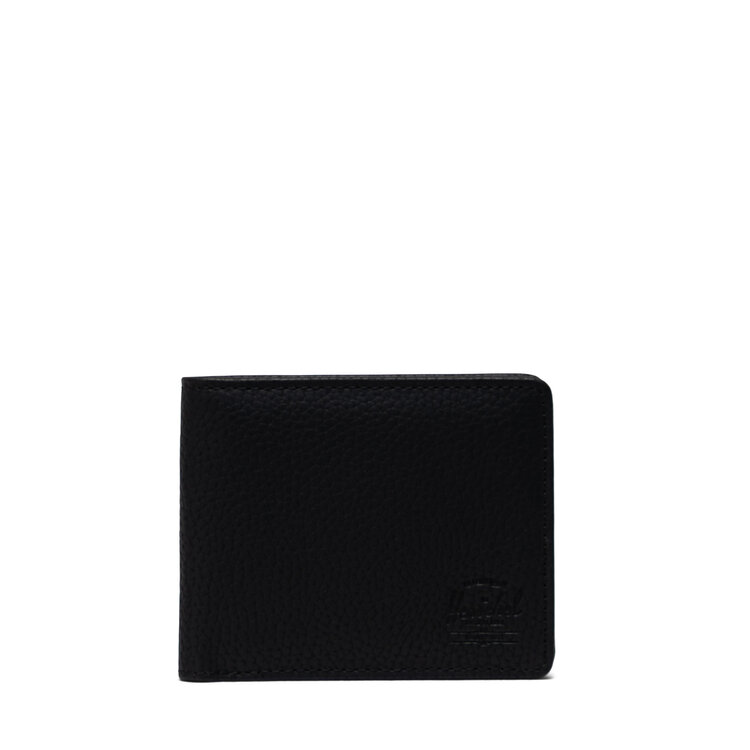 HERSCHEL HERSCHEL Roy Wallet Vegan Leather Black