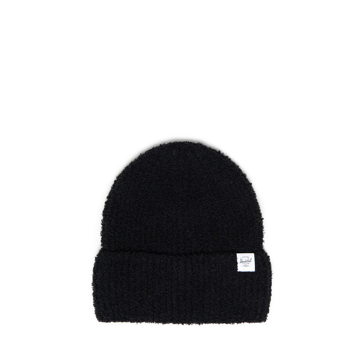 HERSCHEL HERSCHEL Boucle Beanie Black