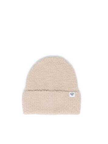 HERSCHEL HERSCHEL Boucle Beanie Whitecap Gray